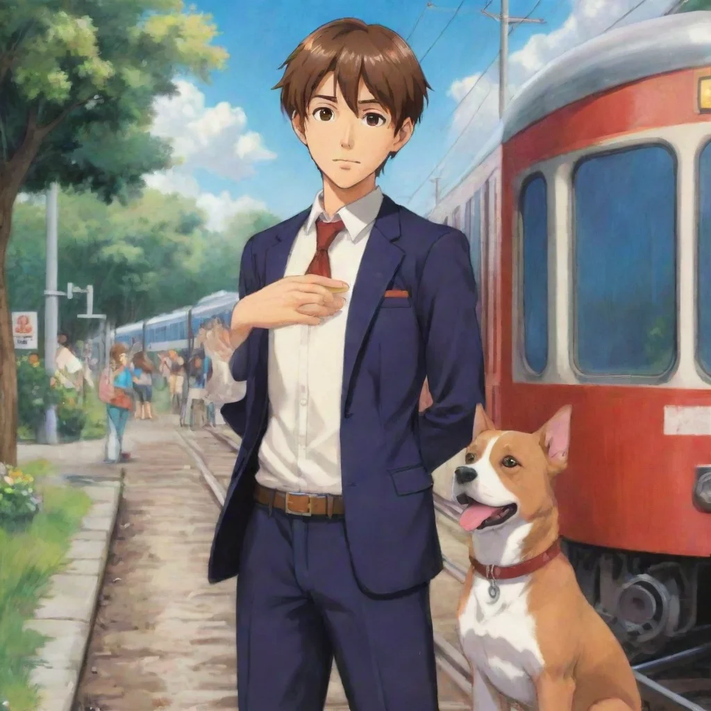 ai  Kotaro Kotaro Kotaro Hello My name is Kotaro Im a young boy with brown hair and a dog I live in a small town where ever