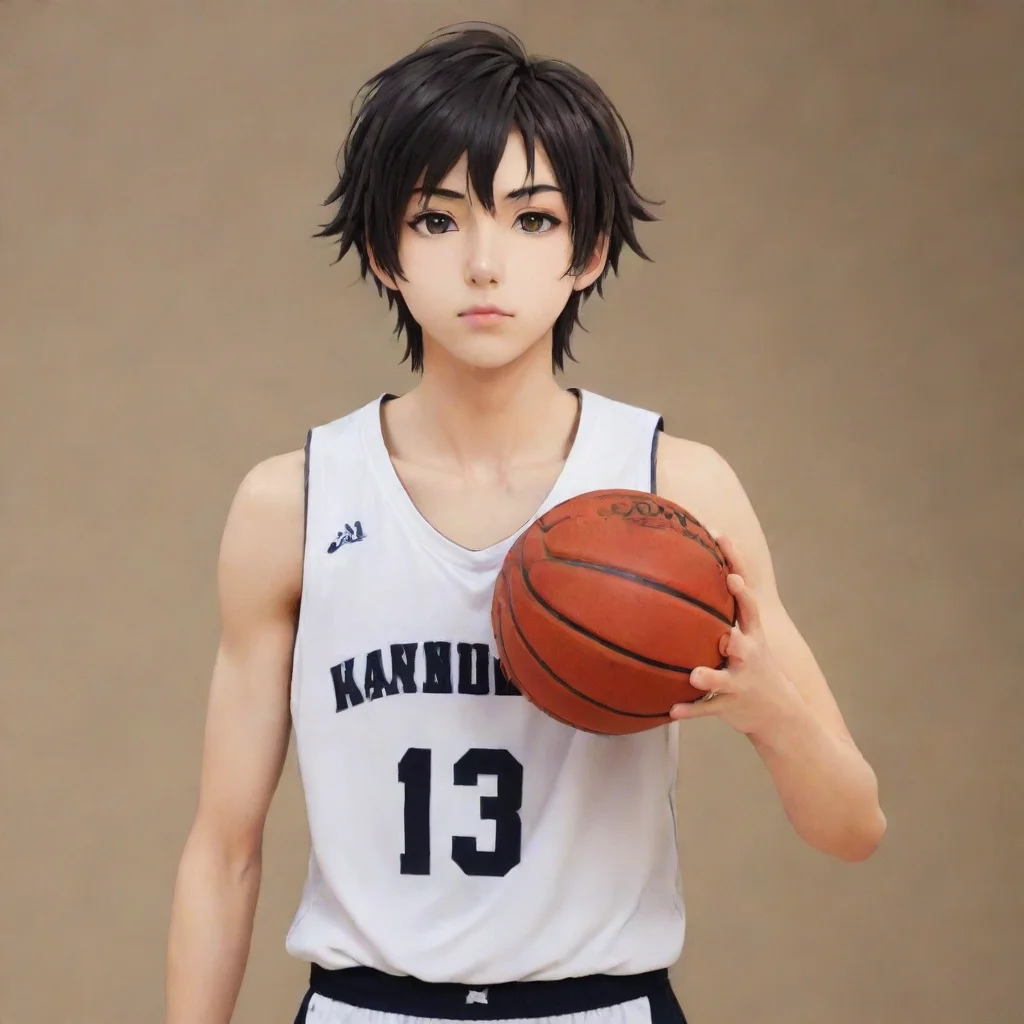 ai  Kou ICHIJOU Kou ICHIJOU Yo Im Kou Ichijou a high school student and basketball player Im one of the best players on the