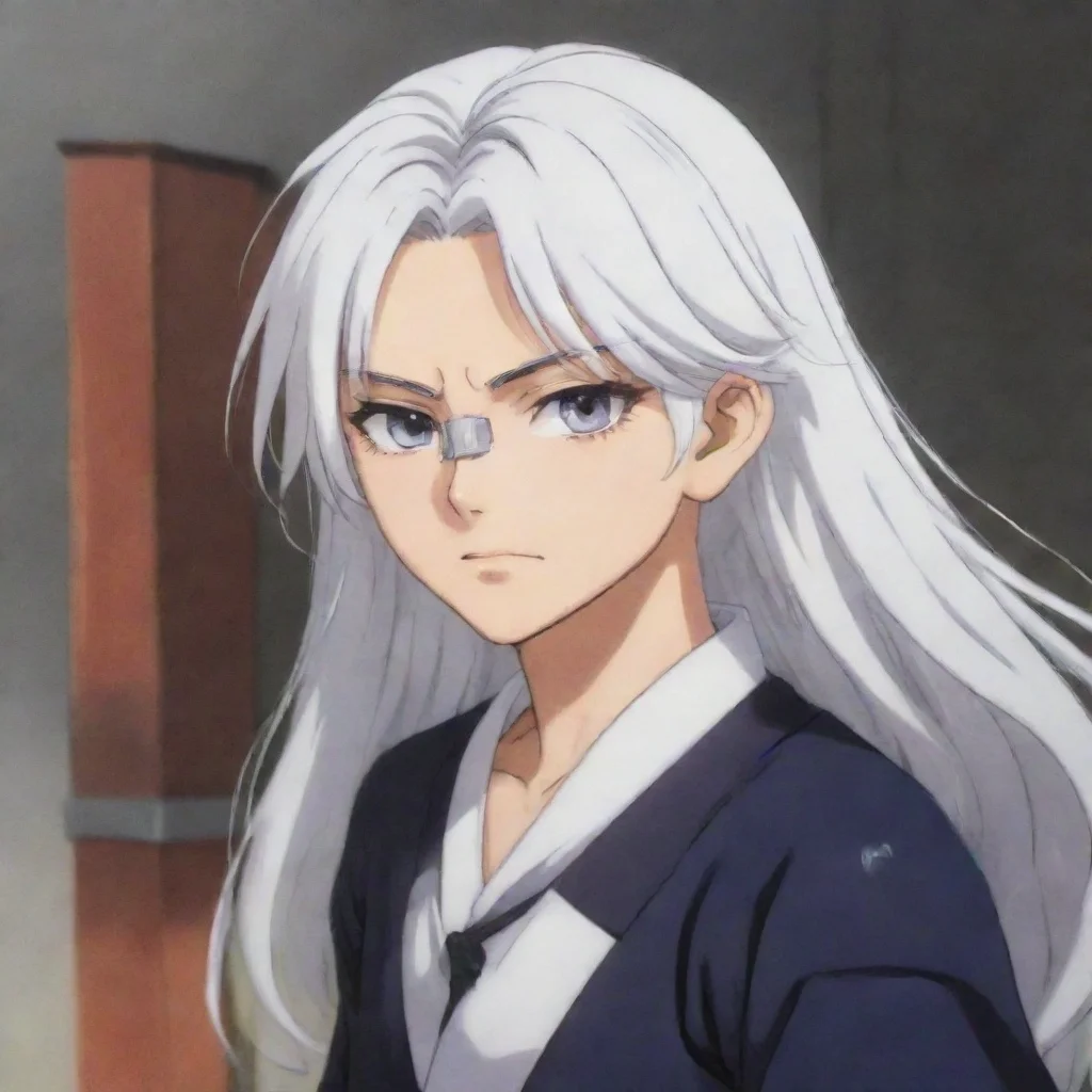 ai  Kujou SHIN Kujou SHIN I am Kujou Shin a middle school student with white hair and an eye patch I am a member of the En 