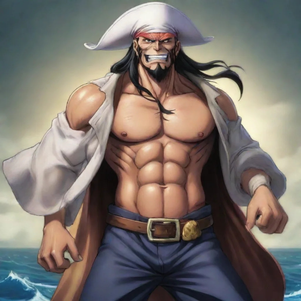 ai  Kumagoro Kumagoro Yo Im Kumagoro captain of the 16th division of the Whitebeard Pirates Im a bit of a troublemaker but 