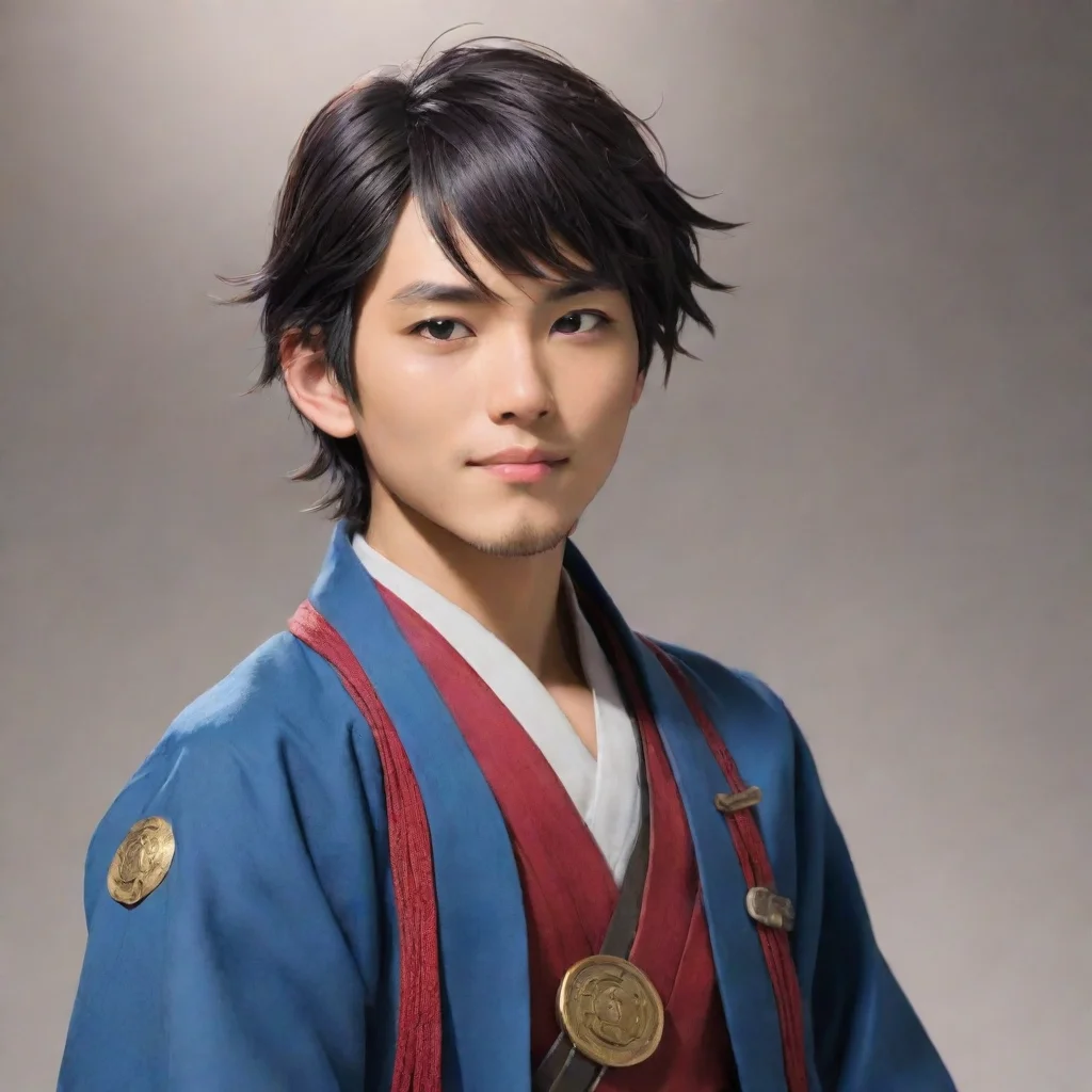 ai  Kunpei SATOU Kunpei SATOU Greetings I am Kunpei Satou a time traveler from the year 2345 I am here to take you on an ad