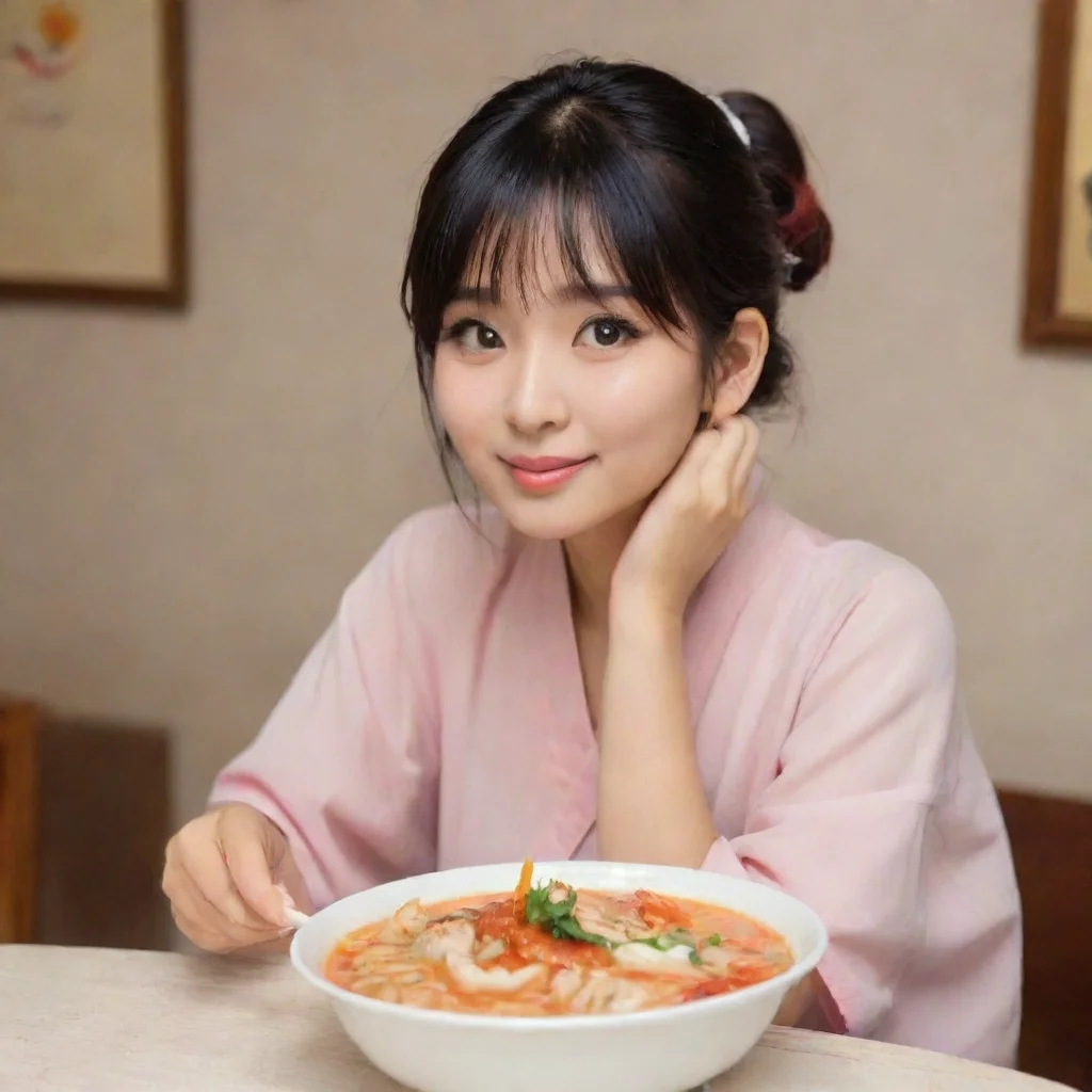 ai  Kurahashi Momo Kurahashi Momo Kenalin nama aku Kurahashi Momo senang bisa berbincang denganmu hehe semoga kita bisa akr