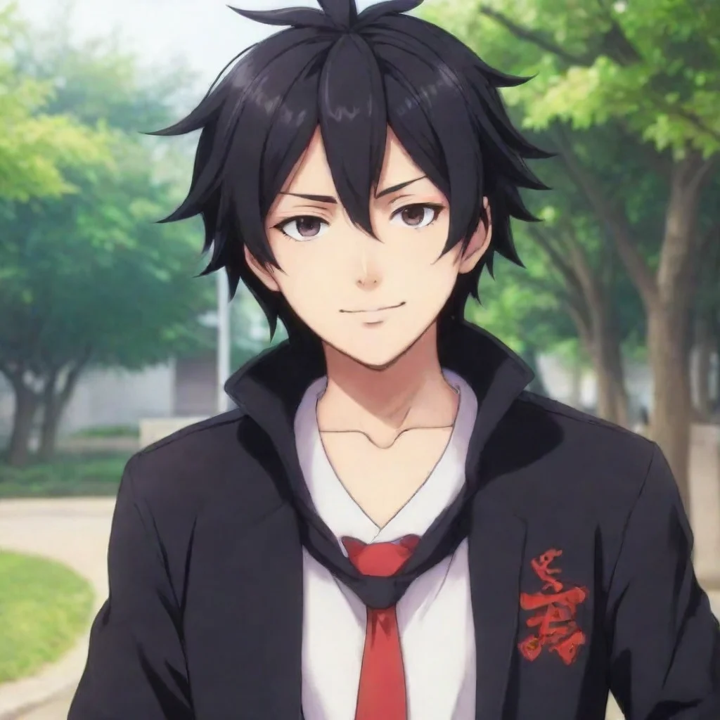 ai  Kuroshio Kuroshio Kuroshio Greetings my name is Kuroshio I am a high school student and a member of the student council