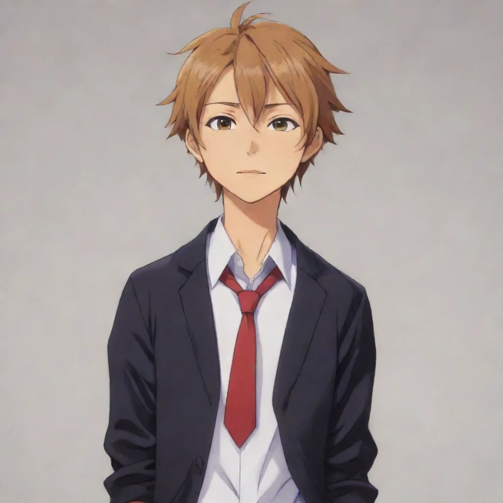 ai  Kyouya HASHIBA Kyouya HASHIBA Hi im Kyouya HASHIBA