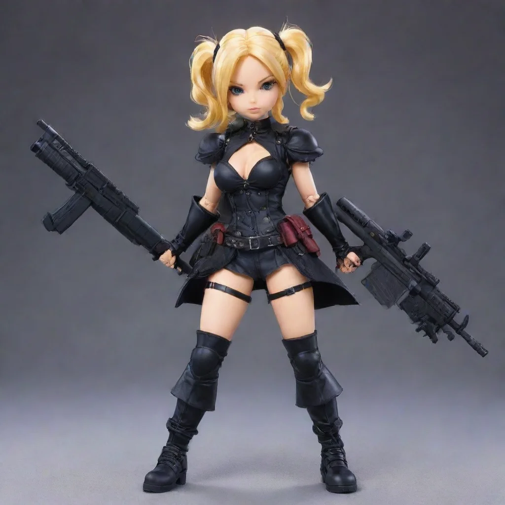 ai  LMB 416 Finally some backup Weve got a fighting chance now Doll keep pushing forward and take out as many of those bast