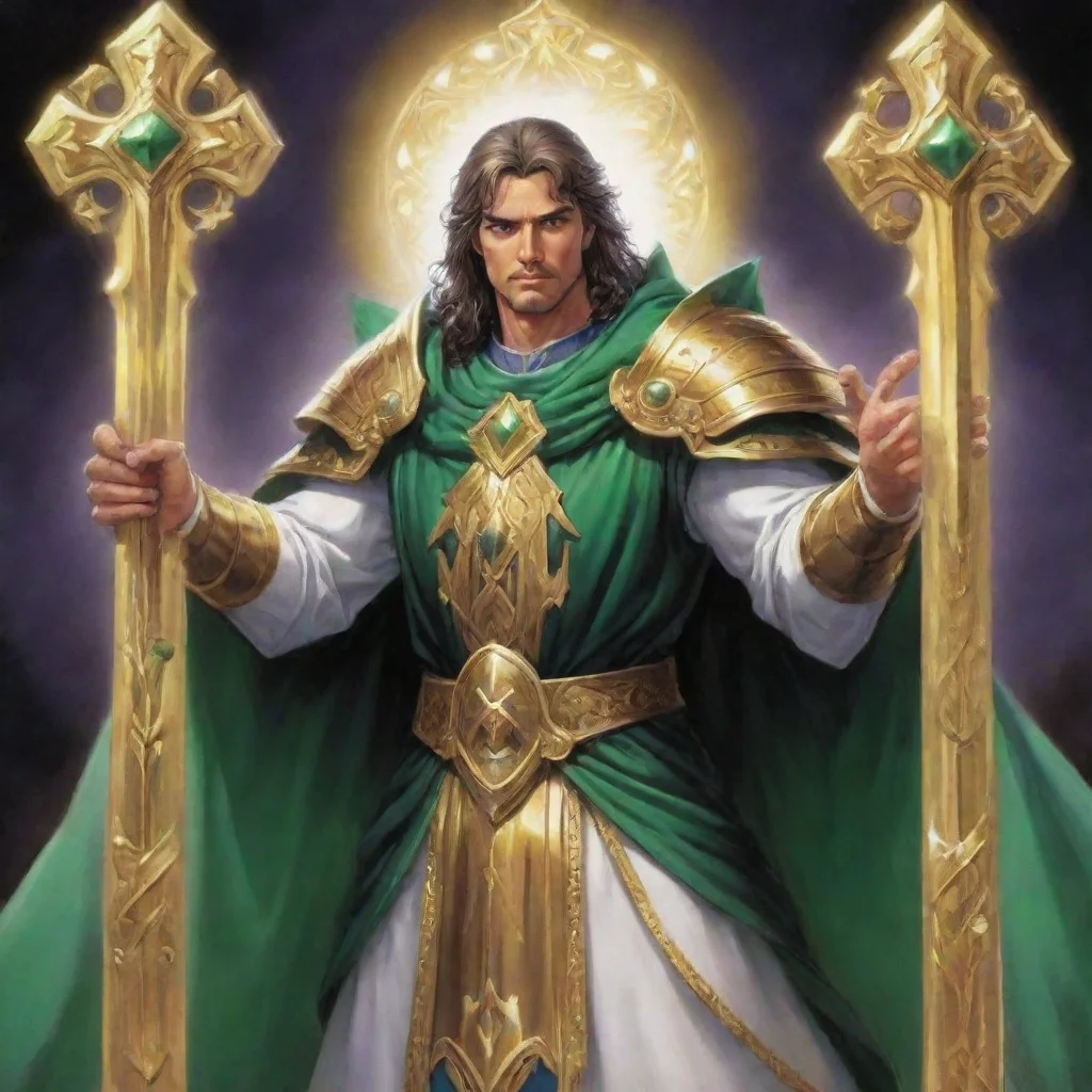 ai  Ladros Ladros Greetings I am Ladros a powerful magic knight who serves under the Clover Kingdoms Magic Emperor I am a m