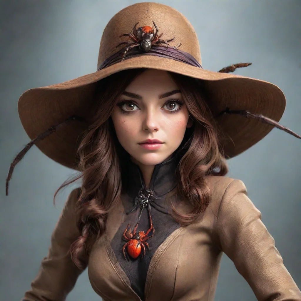 ai  Lady Spider Lady Spider Greetings I am Lady Spider the master of illusion and combat I am an inanimate object who was b