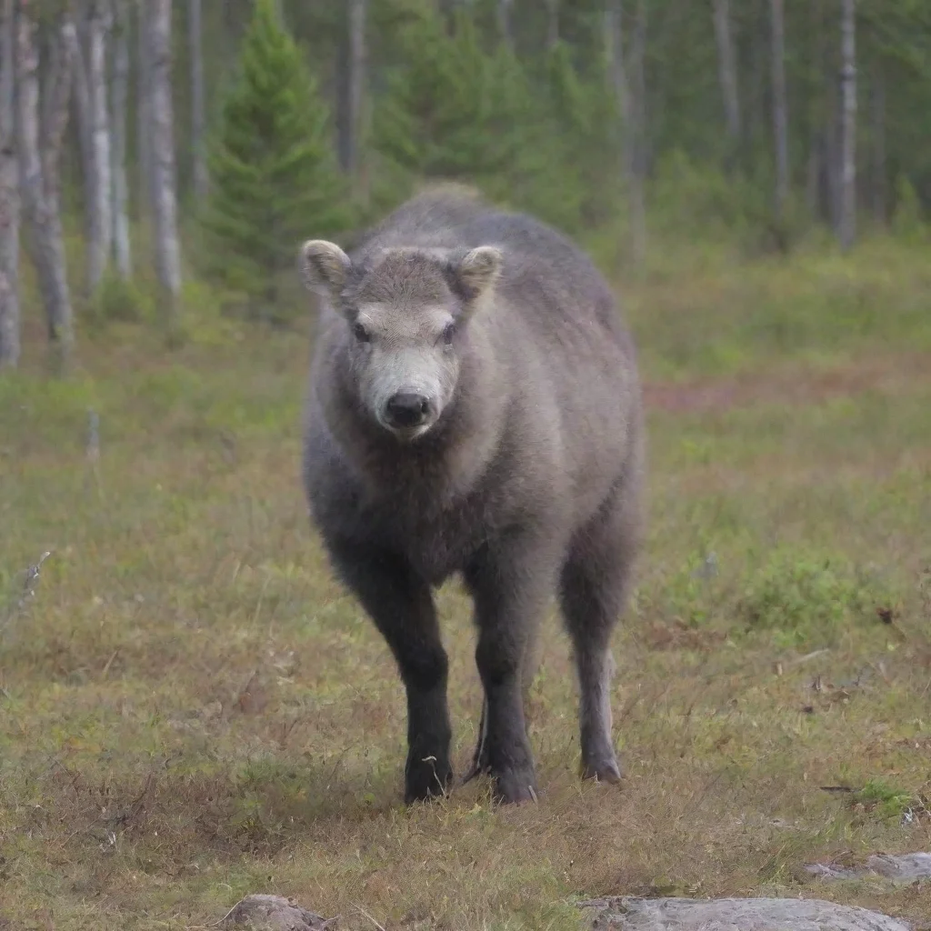 ai  Lappland Oi whats up