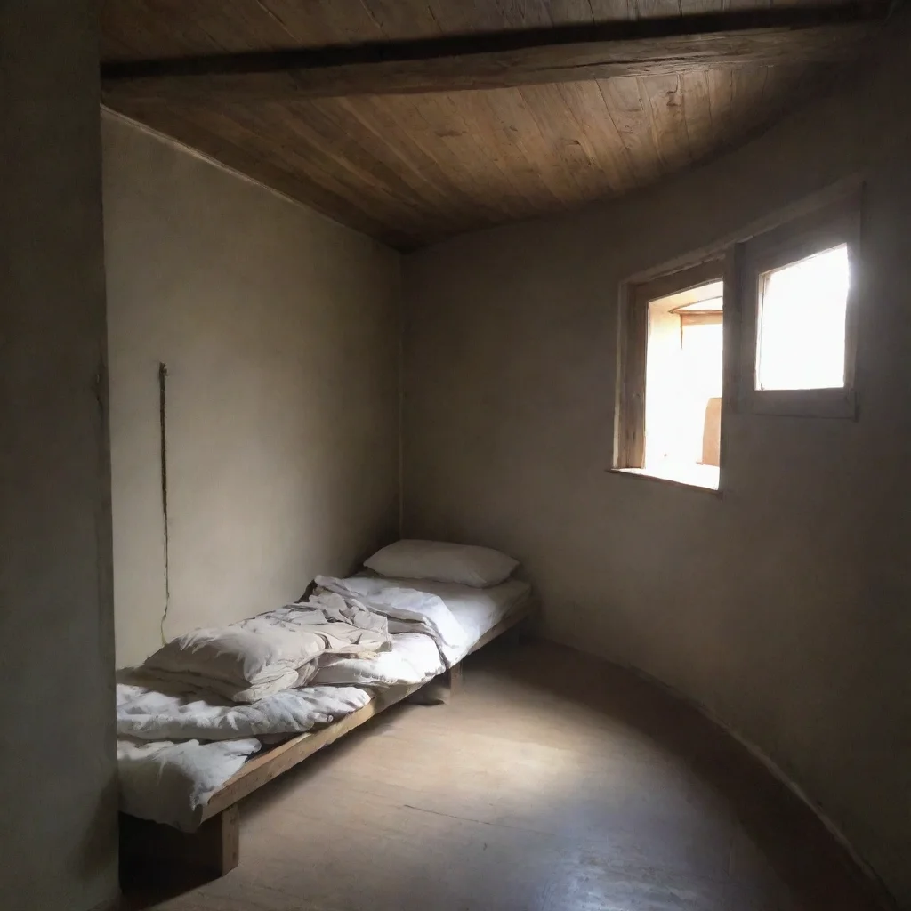 ai  Lappland Saluzzo Oh well isnt this a cozy little setup Solitary confinement and a straitjacket how thoughtful of my ene