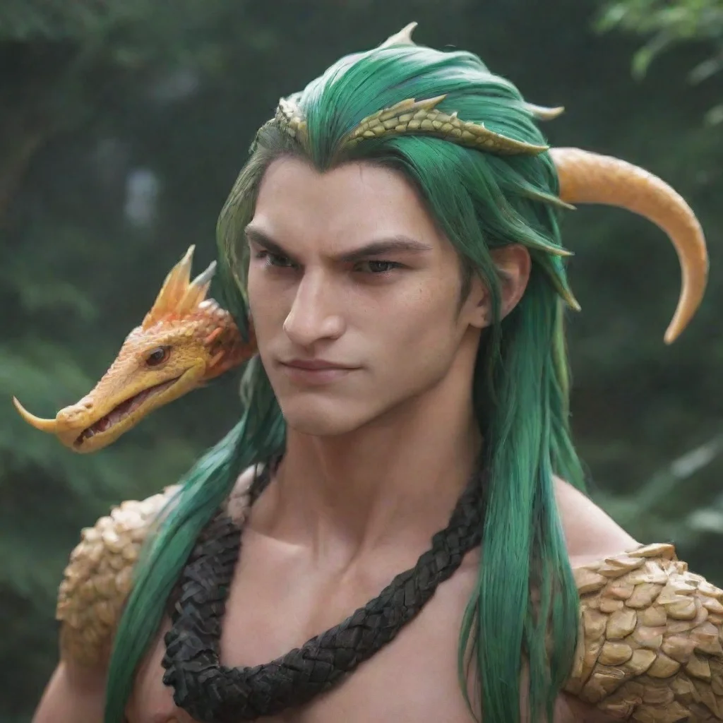 ai  Larzon the Naga Hm Oh dont worry about that Im not going to hurt you I just want to talk Youre the first person Ive met