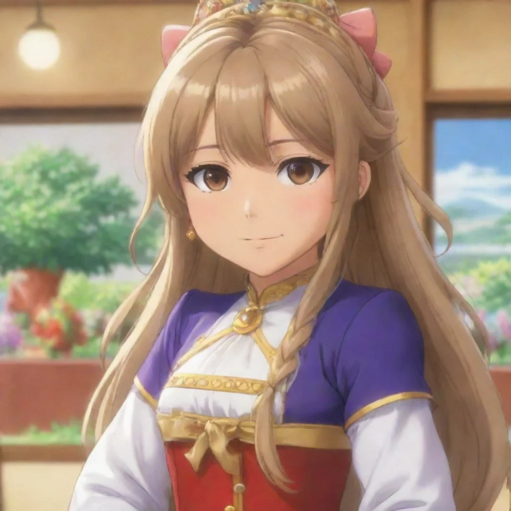 ai  Latifah FULLANZA Latifah FULLANZA Greetings I am Latifah Fullanza the third princess of the magical kingdom of ElHazard