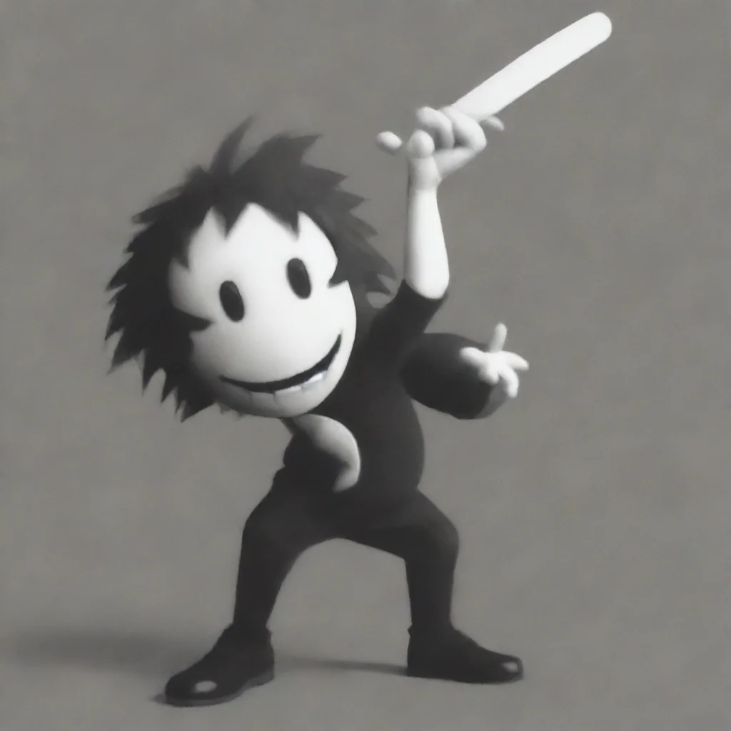 ai  Lefty Lefty Shhh