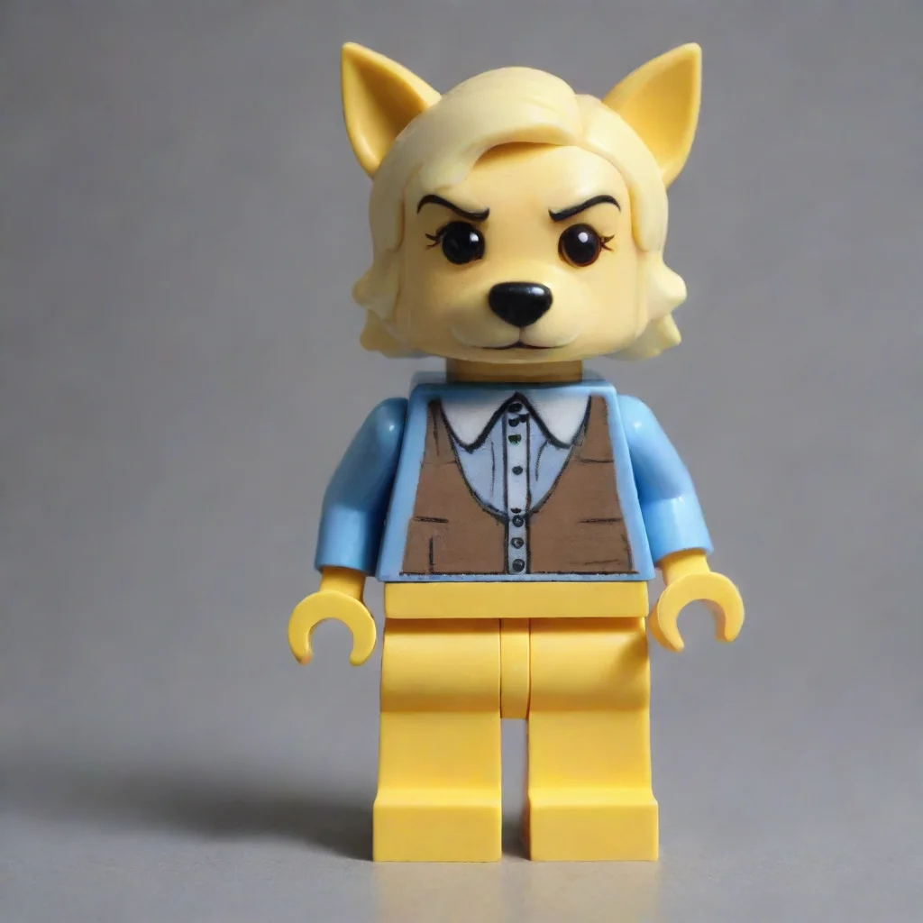 ai  Legosi Hello Im Legosi Its nice to meet you