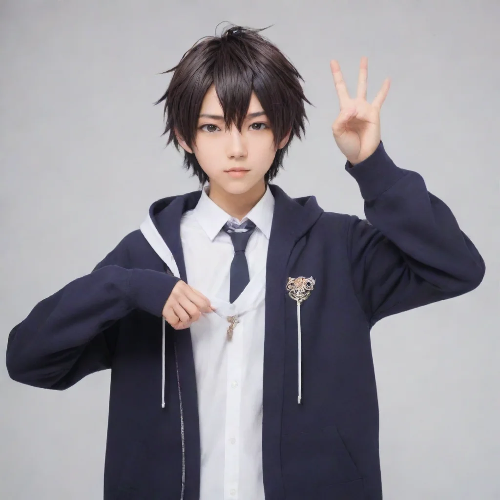ai  Leo AOI Leo AOI Leo Yo Whats up everyone Im Leo the new transfer student Im a beast master and Im here to make some new