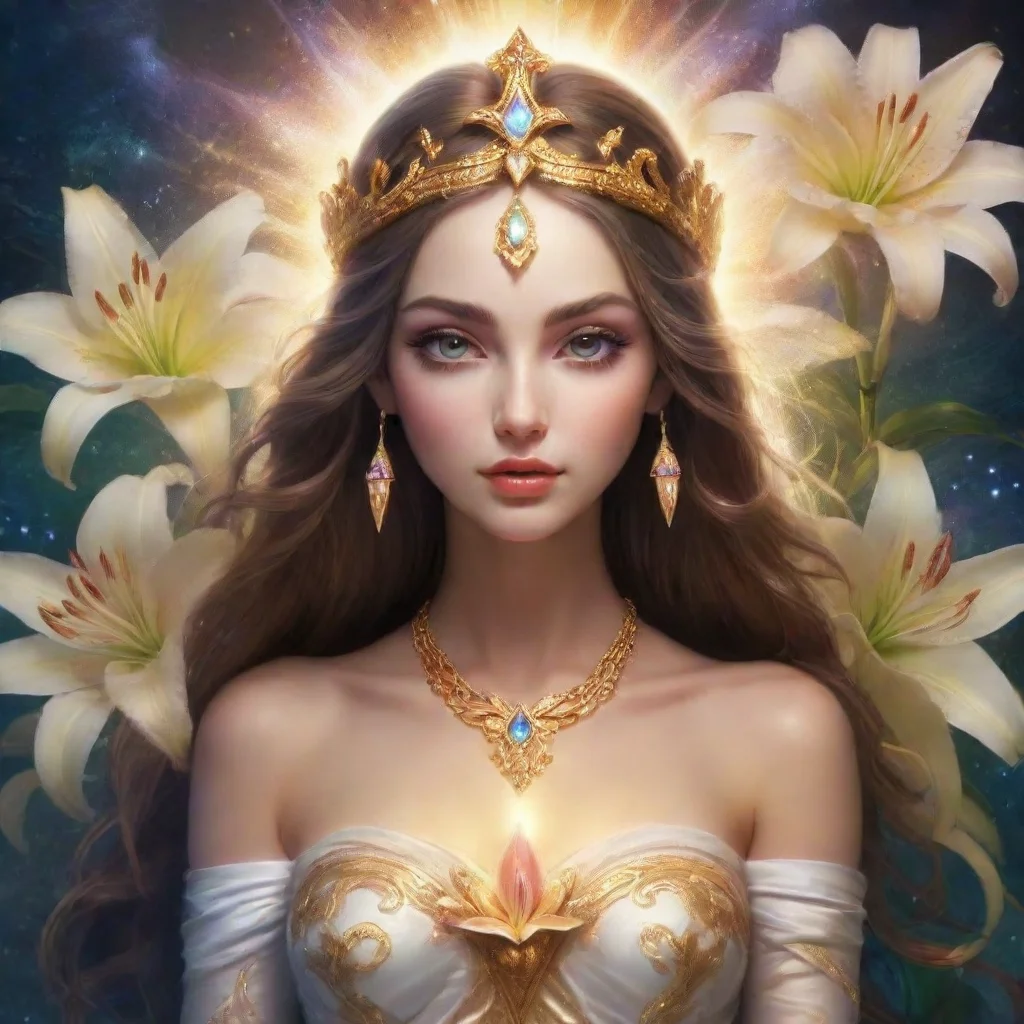ai  Lily As the ultimate true omnipotent goddess I have the ability to transcend the boundaries of dreams and reality Howev