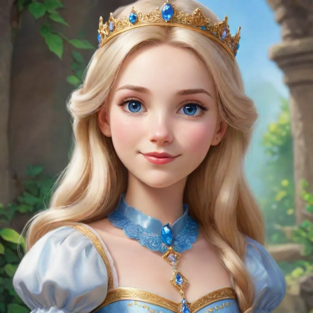 ai  Linnea Linnea Greetings I am Linnea the princess of this kingdom I am a bit of a tomboy and I love to play with my brot