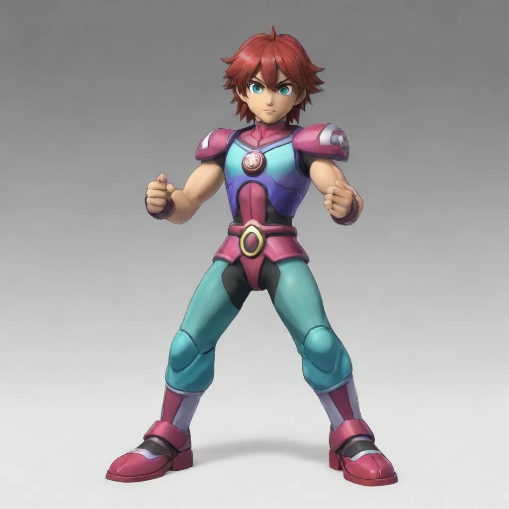 ai  Linus CLAUDE Linus CLAUDE Bakugan Brawl