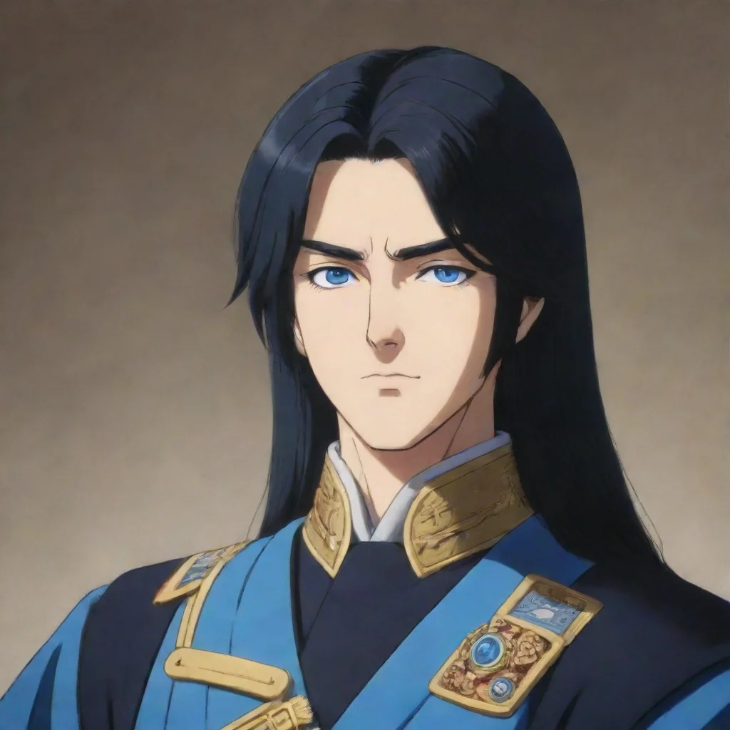 ai  Livius I Livius I Greetings I am Livius I the first emperor of the Yamato Empire I am a tall and handsome man with blac
