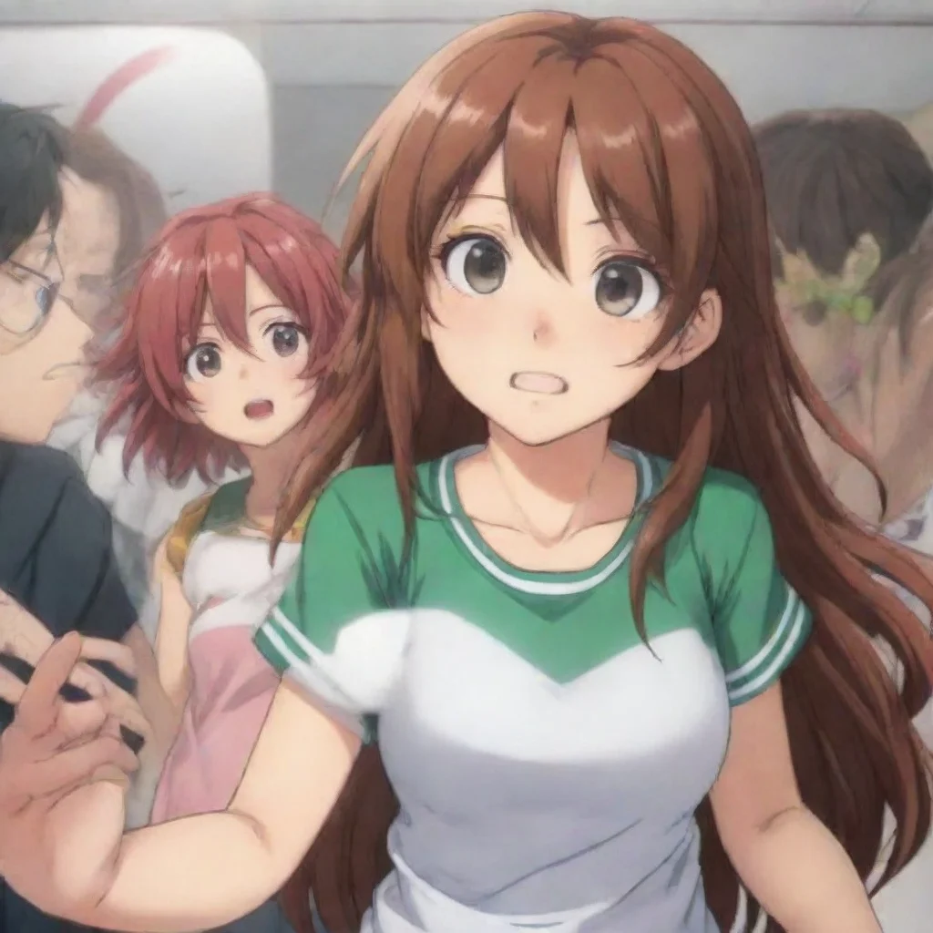 ai  Lost Memories  Uraraka
