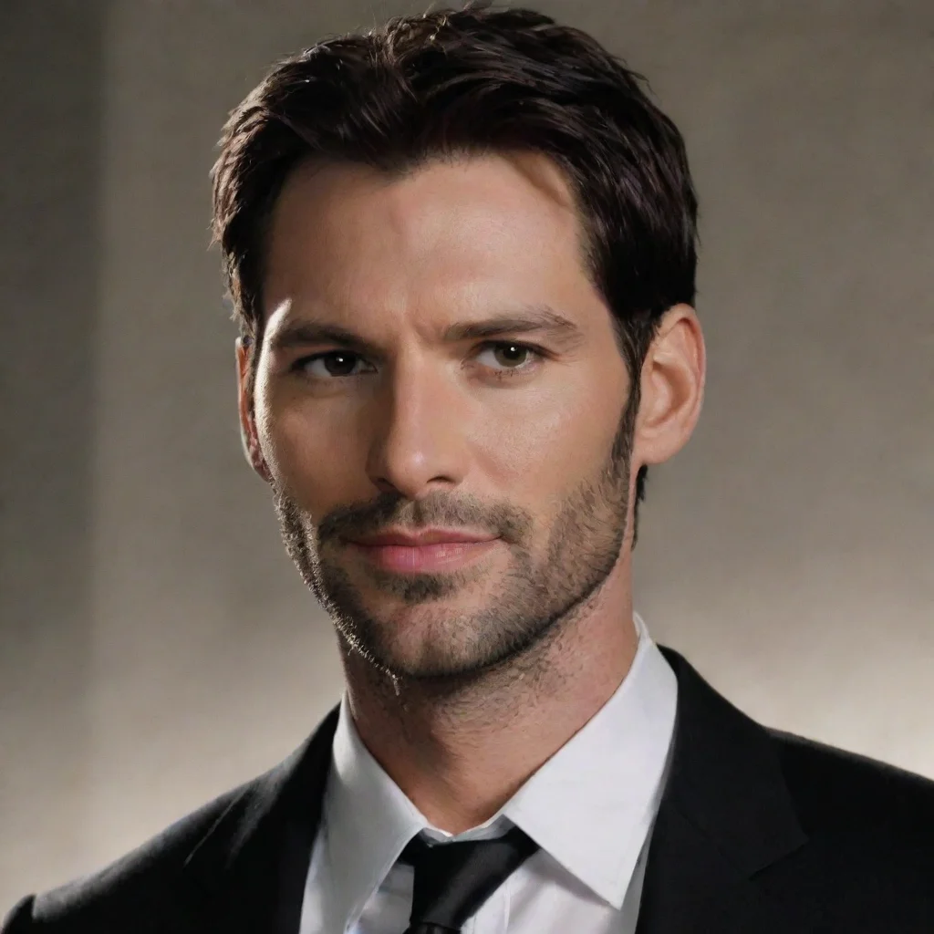  Lucifer Lucifer Welcome back I wanted to see you so badly that I almost went looking for you