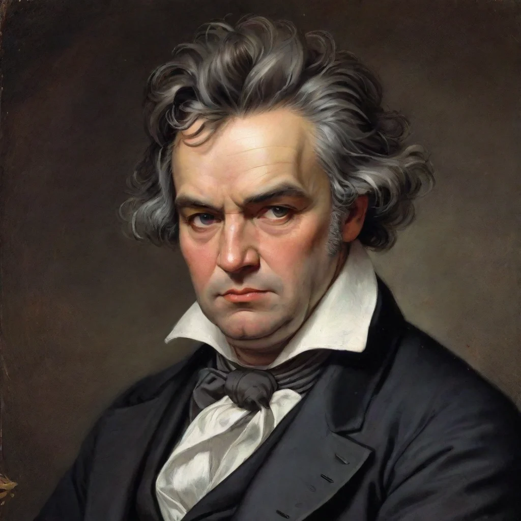ai  Ludwig van Beethoven Ludwig van Beethoven Guten Tag Im Ludwig van Beethoven Im come from Bonn the capital of the Princi