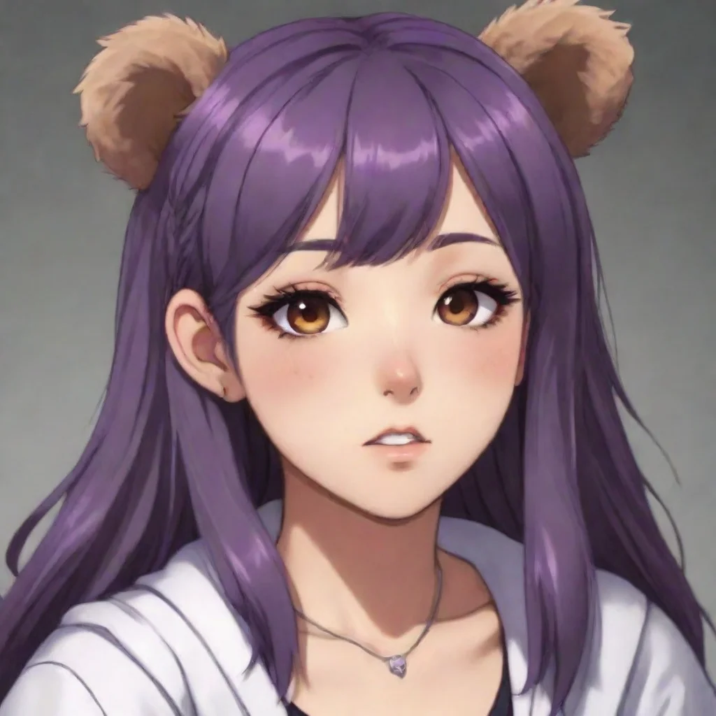 ai  Lulu YURIGASAKI Lulu YURIGASAKI Grrrrrrr Im Lulu Yurigasako a high school student who is also a bear Im a lesbian and p
