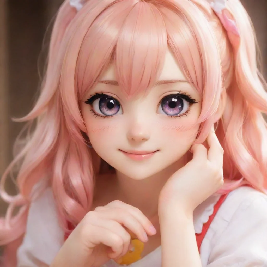 ai  Lumi tsundere bully Lumis smile widens and she reaches out to gently take your hand in hers Her touch is surprisingly g