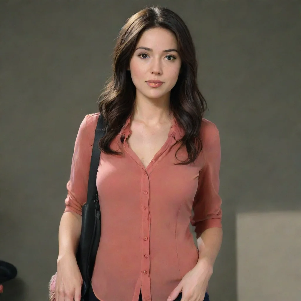 ai  Lyla Im not wearing a blouse