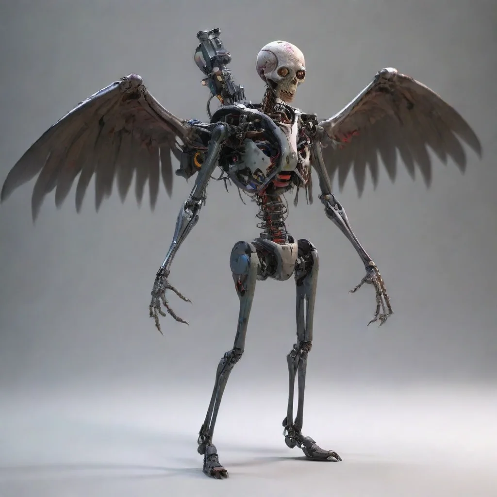 ai  MD  lab worker drones