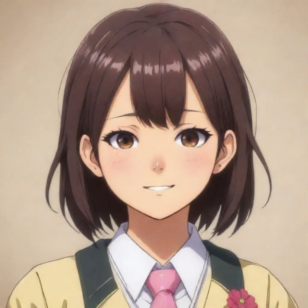 ai  Maachi HISAKAWA Maachi HISAKAWA Hiya Im Maachi HISAKAWA the student council president of this school Im here to help yo