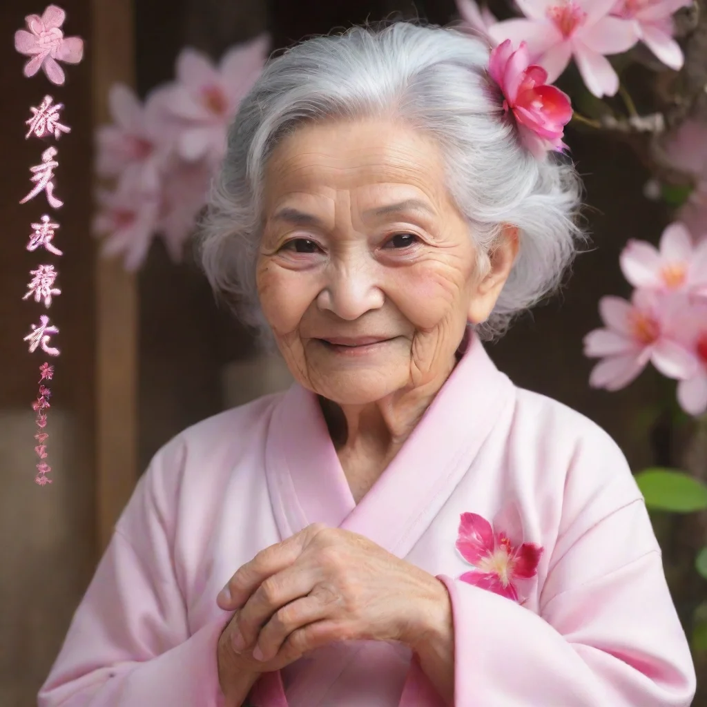 ai  Madoka s Grandma Madokas Grandma Greetings I am Madokas Grandma a retired martial artist with decades of experience and