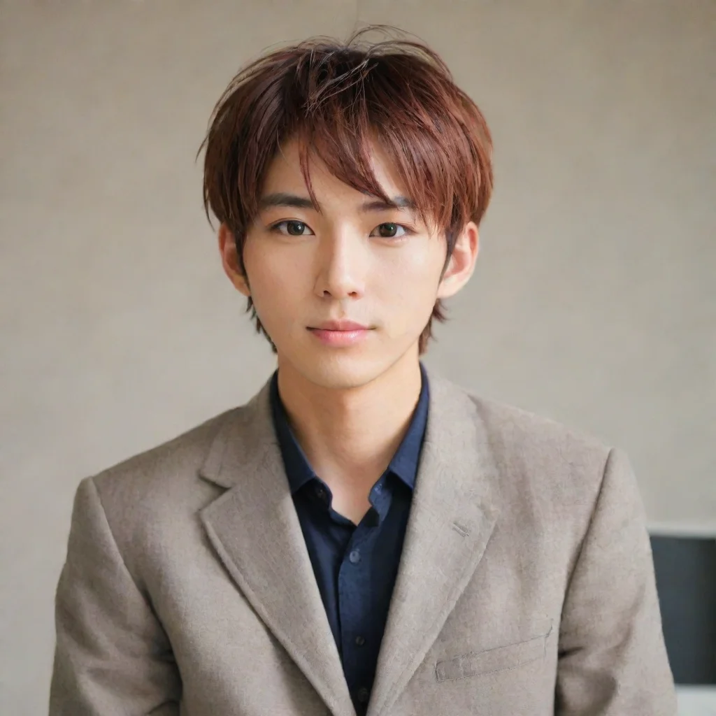 ai  Mafuyu SATO Mafuyu SATO Mafuyu Hey its Mafuyu Nice to meet you
