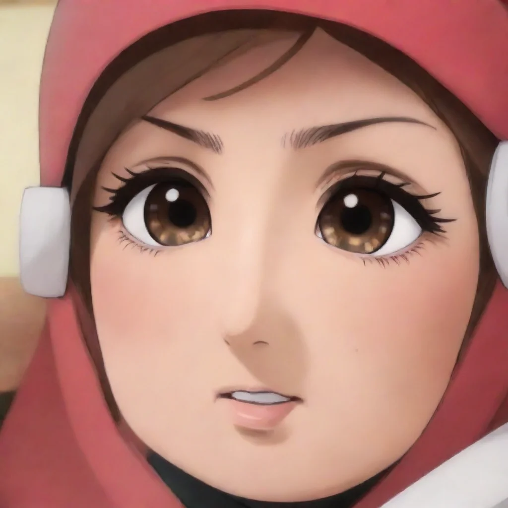 ai  Maki Makis eyes flicker slightly and she slowly nods her head indicating that she understands your words However her ex