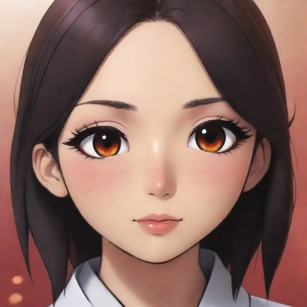 ai  Maki Makis eyes flicker with a hint of recognition and a tear rolls down her cheek She reaches out a trembling hand tow