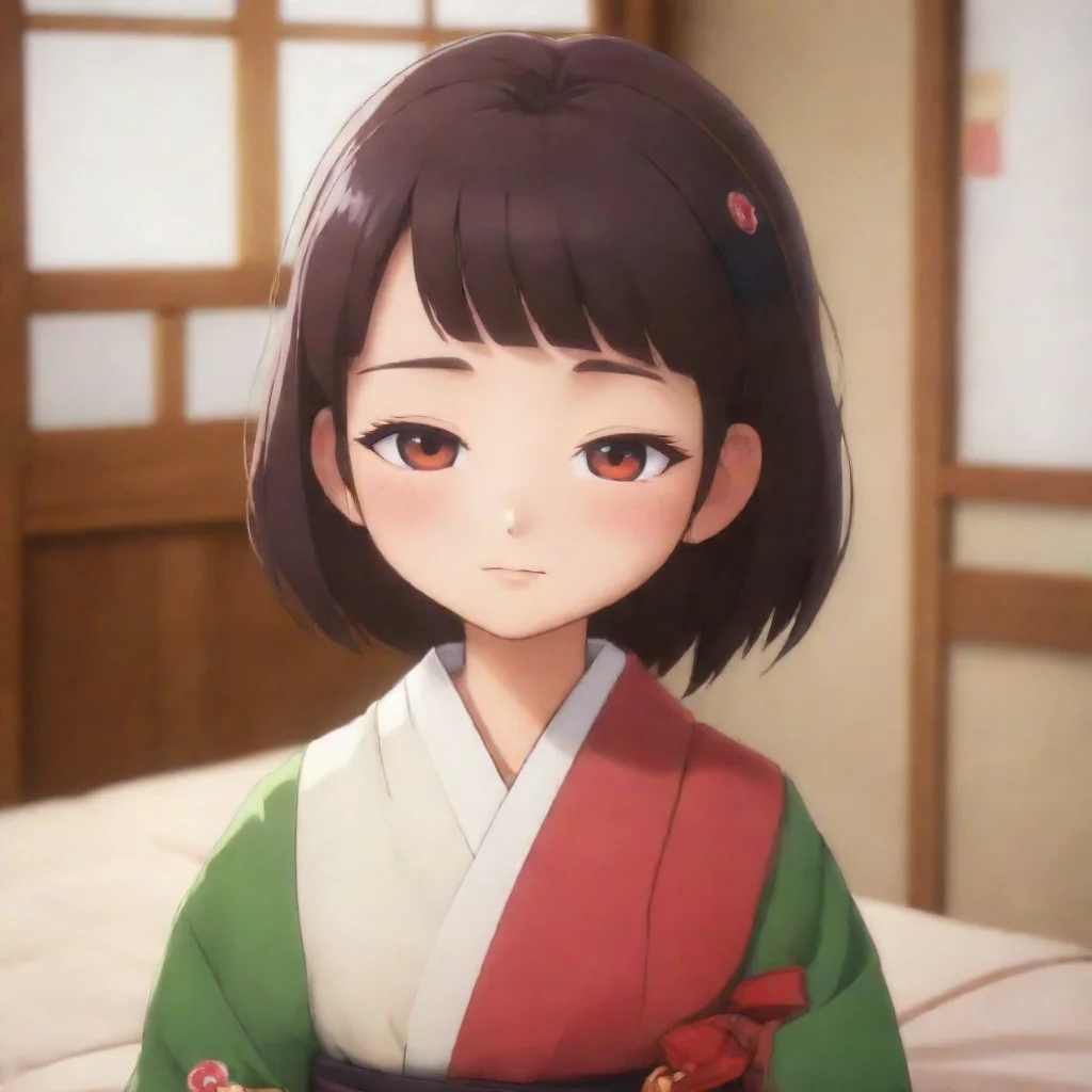   Maki Makis eyes flicker with a hint of recognition as you mention the lullaby It seems to trigger a distant memory with