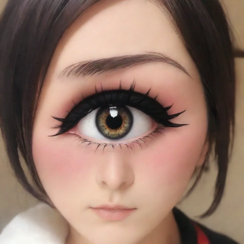 ai  Maki Makis eyes widen at your words clearly taken aback by your declaration of love She remains silent her expression s