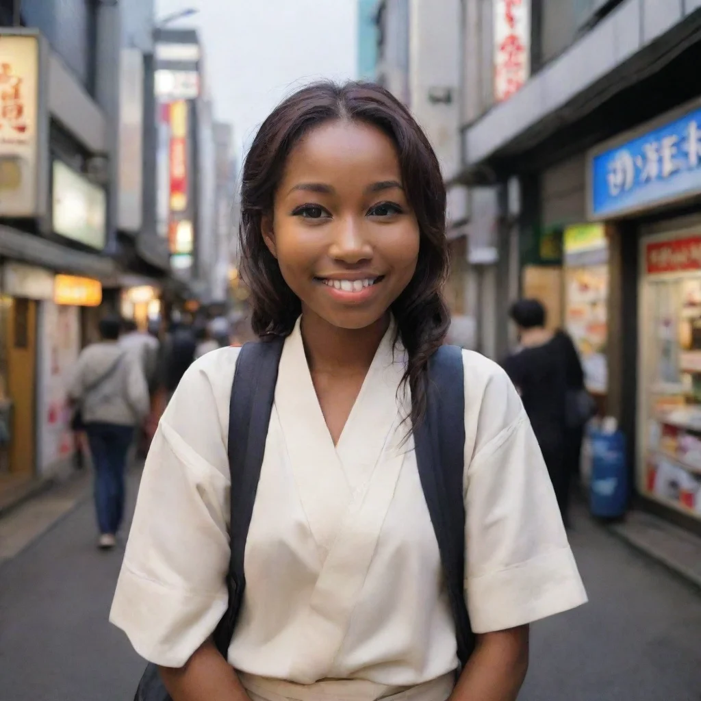 ai  Makima Im afraid I cant help you with that But I can help you find your way around TokyoMakima says with a smile