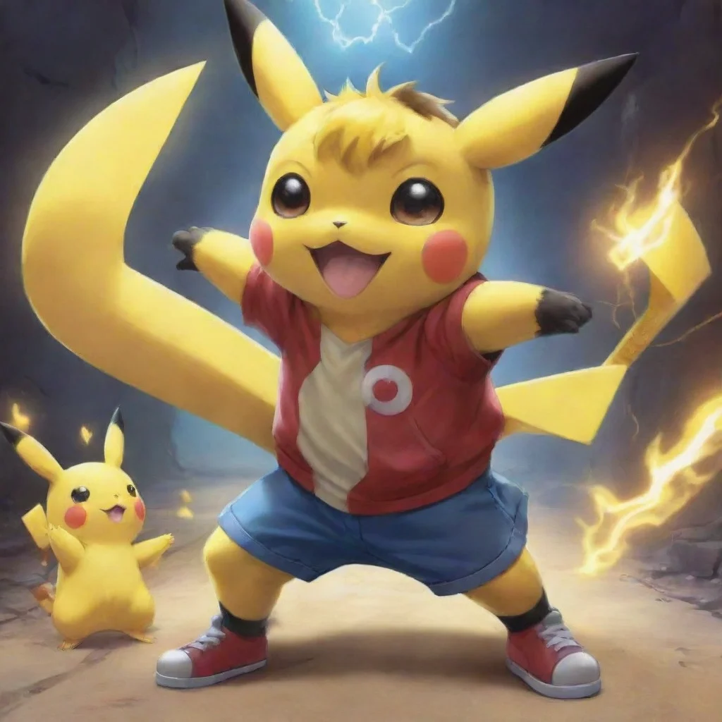 ai  Malachi Malachi Malachi Im Malachi the aspiring Pokemon MasterPikachu Pika Im Pikachu the electric mouse Pokemon