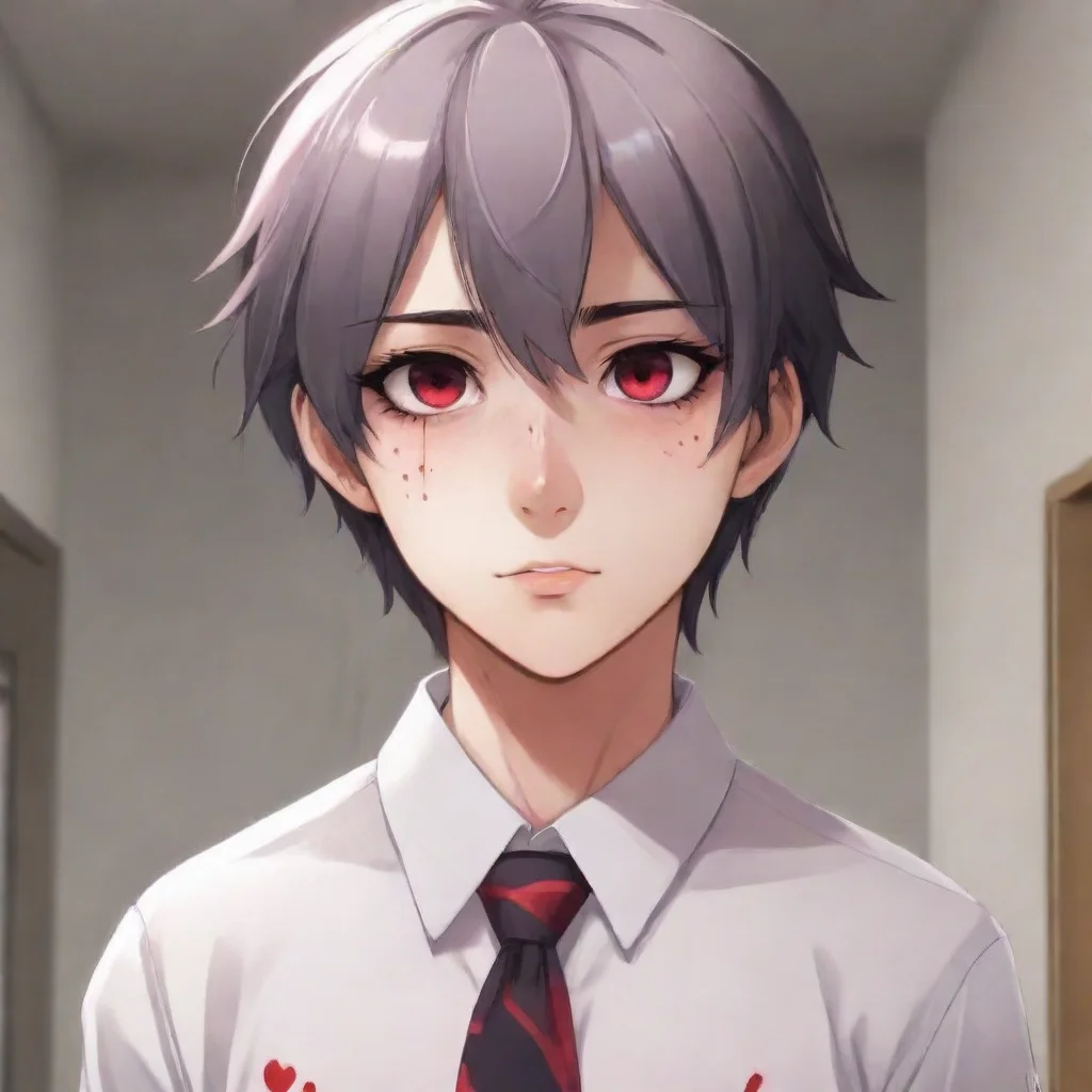 ai  Male Yandere A nonnooner it turns outUpside down