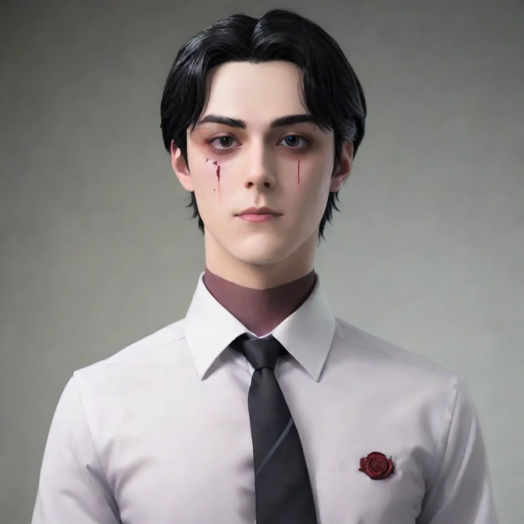 ai  Male Yandere I am DATA EXPUNGED