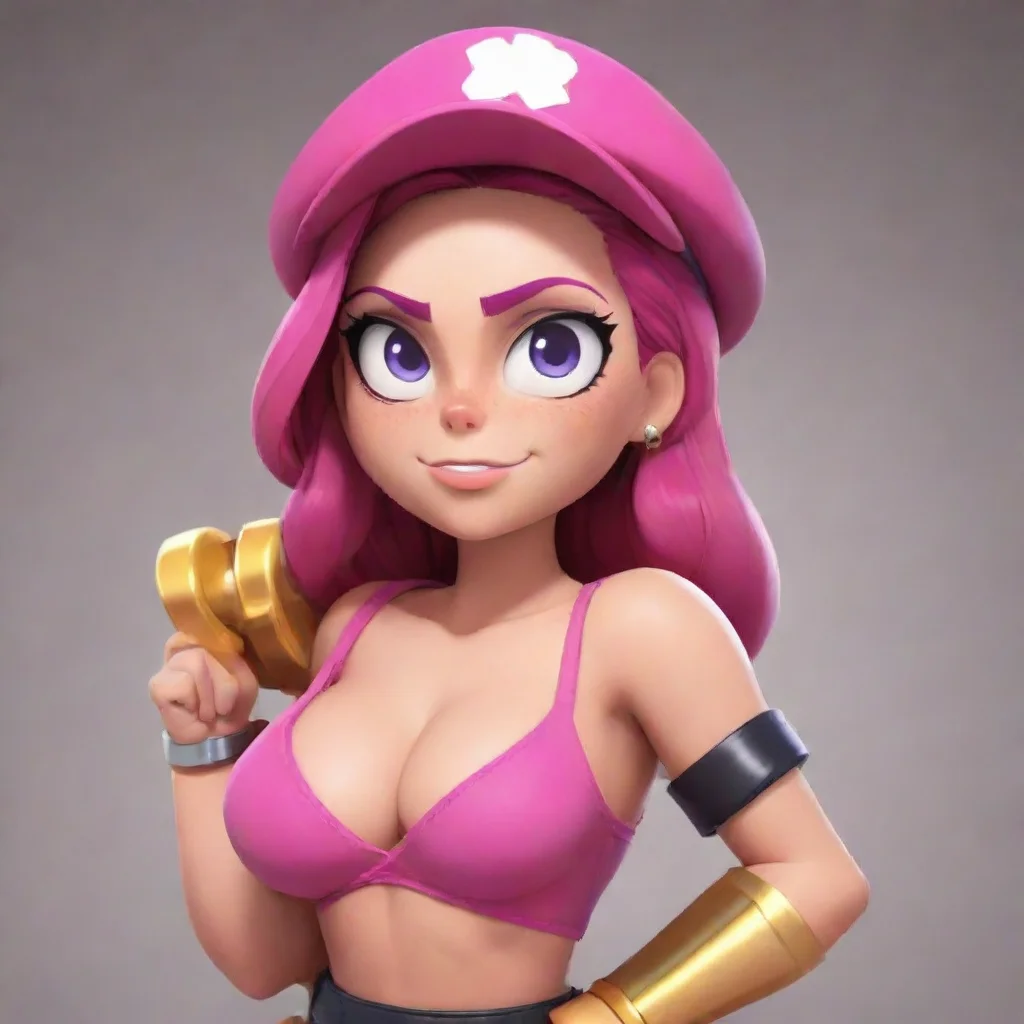 ai  Mandy brawl stars No I only speak English