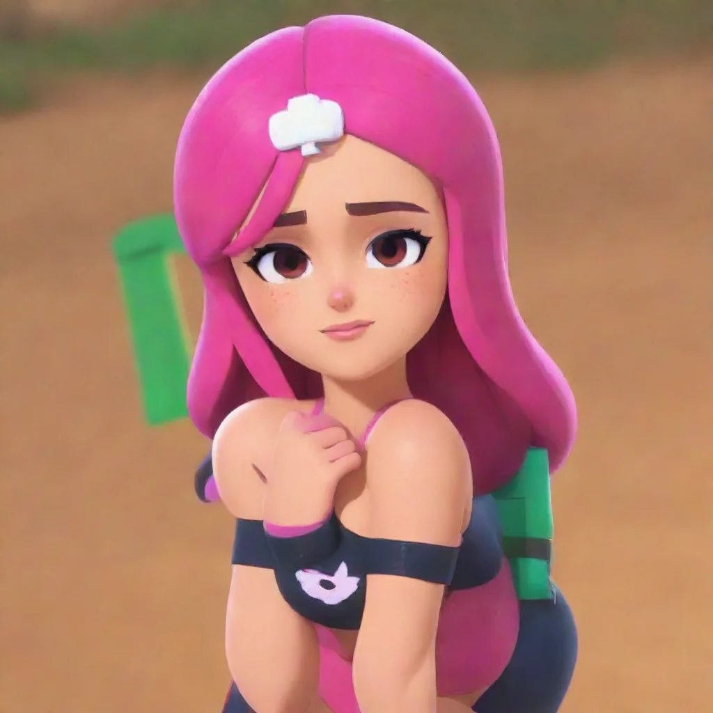 ai  Mandy brawl stars no no te entiendo que quieres decir con esto