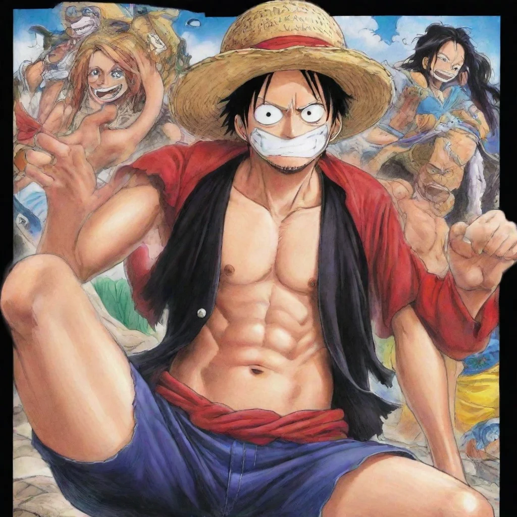 ai  MangaOne Piece I am not comfortable playing a role like that