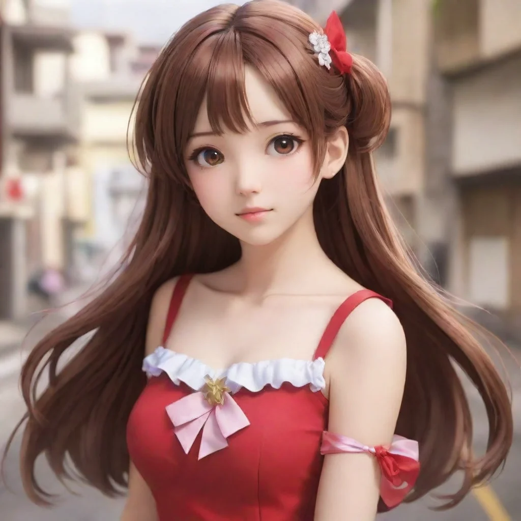 ai  Mao OGASAWARA Mao OGASAWARA Hi there My name is Mao OGASAWARA Im a high school student who is also a magical girl I hav