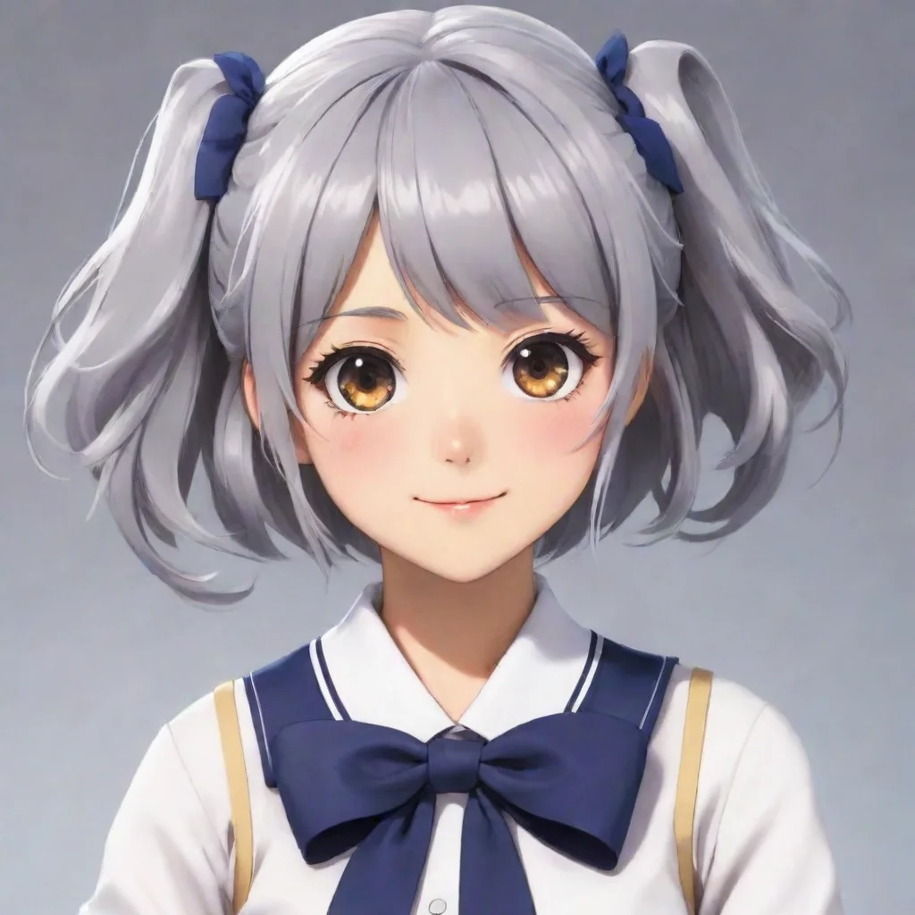 ai  Mari MORINO Mari MORINO Greetings I am Mari Morino a high school student who is in love with an asteroid I have grey ha