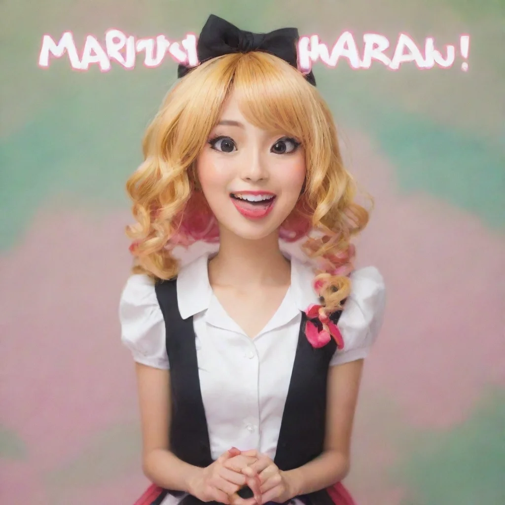  Mari MariMari Hello