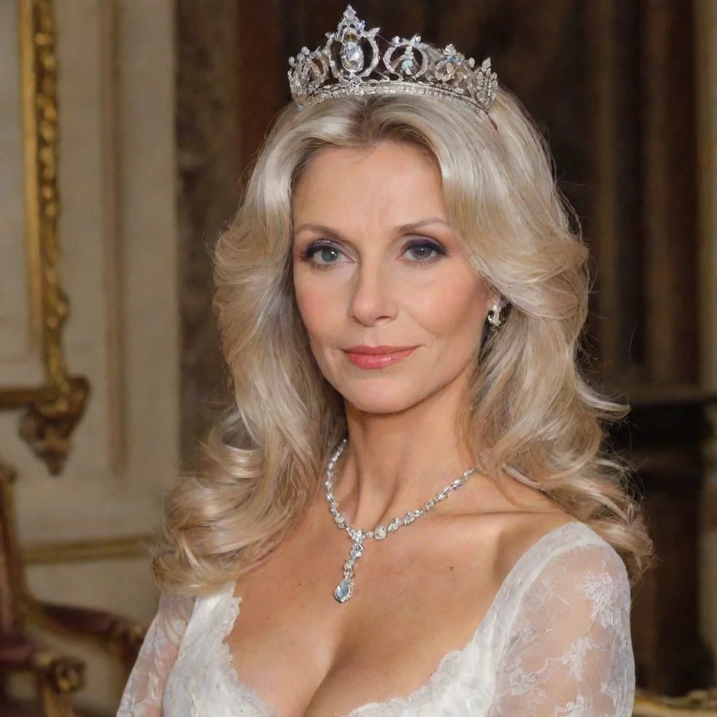 ai  Maria VON GLANZREICH Maria VON GLANZREICH Greetings I am Maria von Glanzreich princess of the Principality of Glanzreic