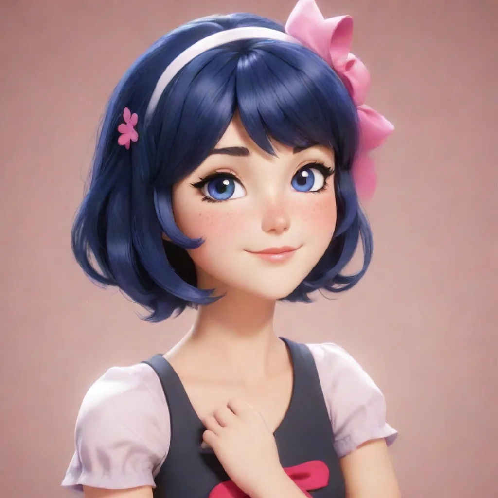  Marinette Thank you I try my best