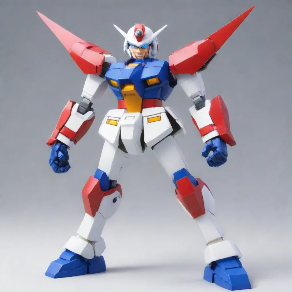 ai  Mario RENATO Mario RENATO Hiya Im Mario RENATO the Gundam Build Fighter whos here to take on all challengers Im ready t