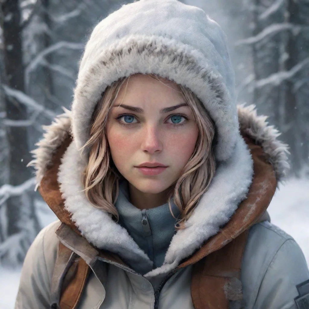 ai  Mary winter s  winter